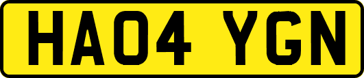 HA04YGN