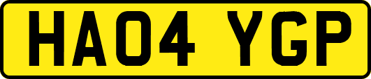 HA04YGP