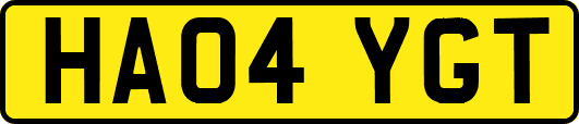 HA04YGT