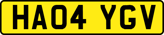 HA04YGV