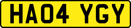 HA04YGY