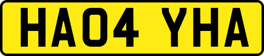 HA04YHA