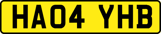 HA04YHB
