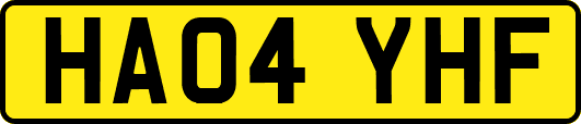 HA04YHF