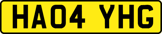 HA04YHG