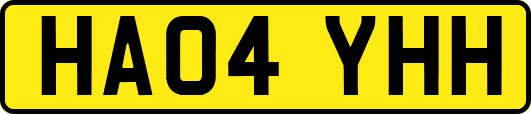 HA04YHH