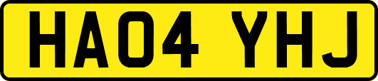 HA04YHJ