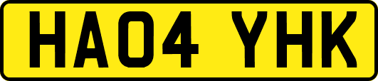 HA04YHK