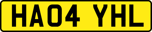 HA04YHL