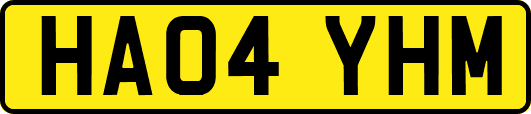 HA04YHM