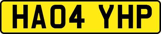 HA04YHP
