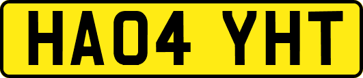 HA04YHT