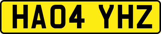 HA04YHZ