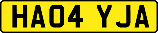 HA04YJA