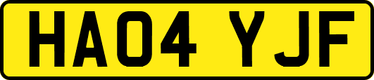 HA04YJF