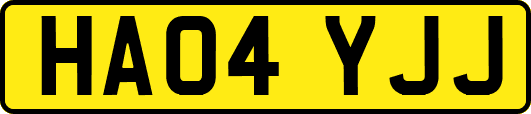 HA04YJJ