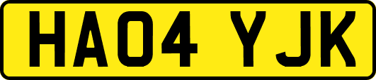 HA04YJK