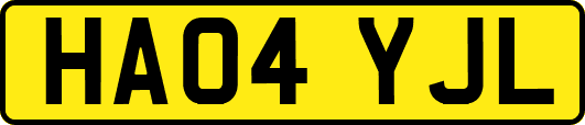 HA04YJL