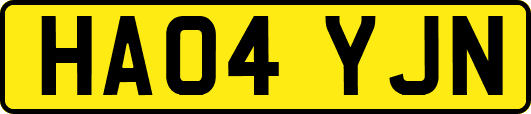 HA04YJN