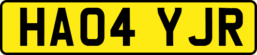 HA04YJR