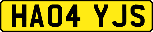 HA04YJS