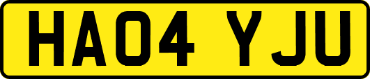 HA04YJU
