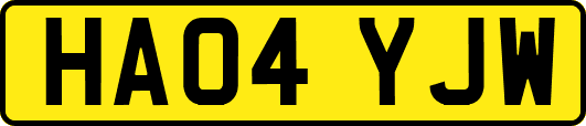 HA04YJW