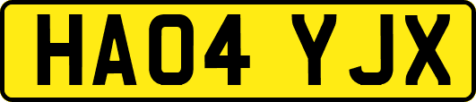 HA04YJX
