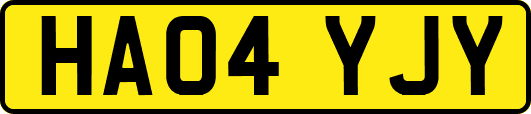 HA04YJY