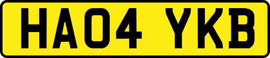 HA04YKB