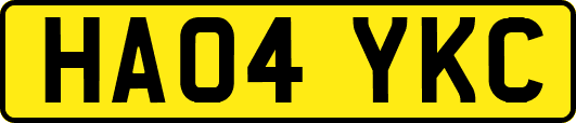 HA04YKC