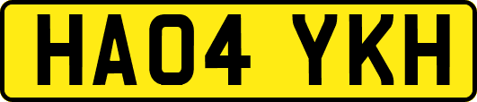 HA04YKH
