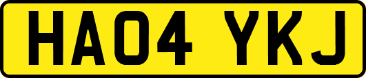 HA04YKJ