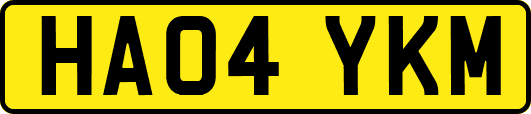 HA04YKM