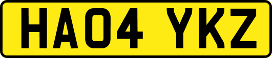 HA04YKZ