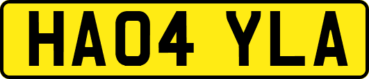 HA04YLA