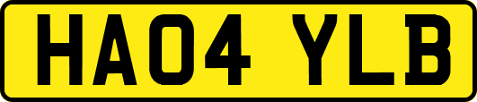 HA04YLB