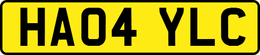 HA04YLC