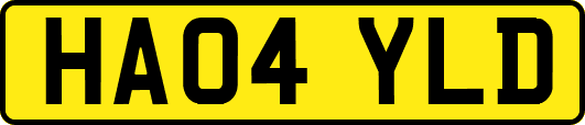 HA04YLD