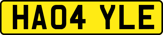 HA04YLE