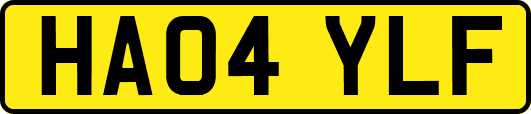 HA04YLF