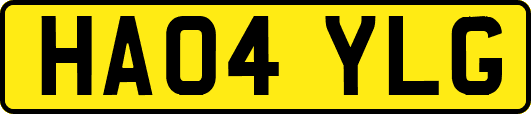 HA04YLG