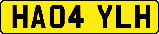 HA04YLH