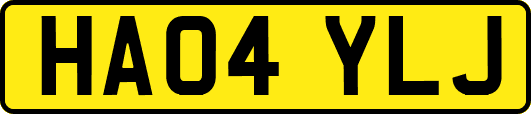 HA04YLJ