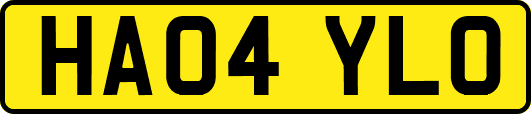 HA04YLO
