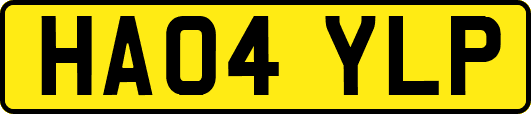 HA04YLP