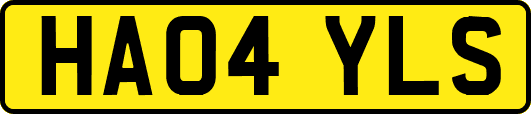 HA04YLS