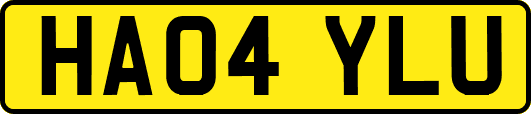 HA04YLU
