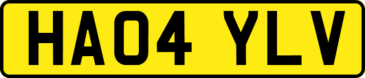 HA04YLV