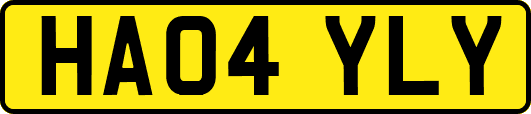 HA04YLY